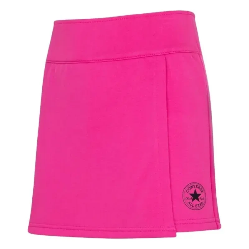 Image of Converse Girl's shorts Converse Chuck Patch Multicolore Female 13/15 ans