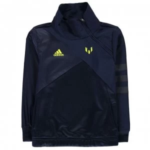 Image of adidas Tracksuit Top Mens - Navy