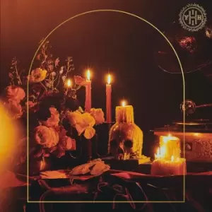 Image of Senses Fail Hell is in your head CD multicolor