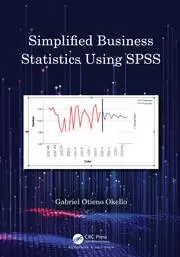 Image of Simplified Business Statistics Using SPSS
