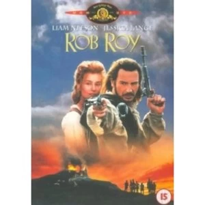 image of Rob Roy DVD