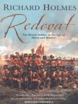 Image of Redcoat by Richard Holmes Paperback