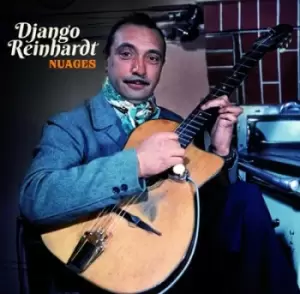 Image of Django Reinhardt - Nuages (CD)