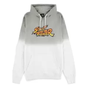 Image of Street Fighter Sweater Logo Size L