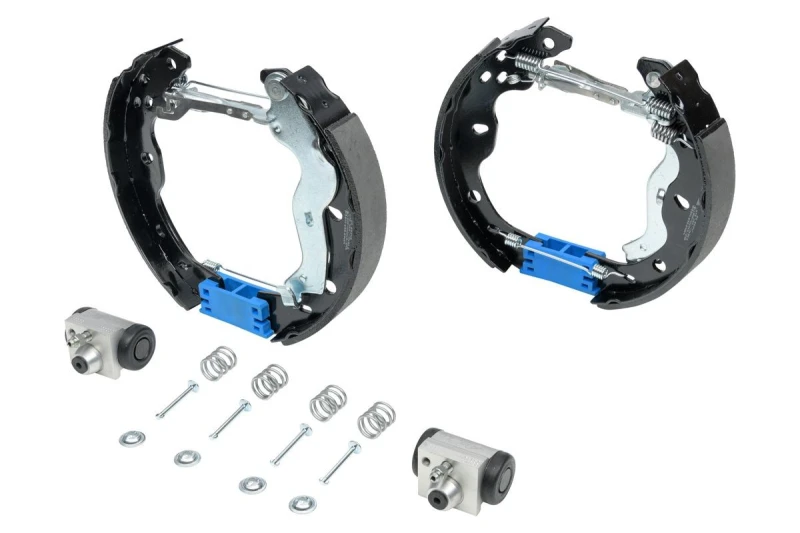 Image of ATE 03.0520-7719.3 Brake Set, drum brakes with accessories Brake Set,drum brakes (3859)