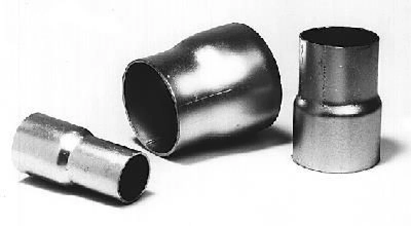 Image of Pipe Connector, exhaust system VEGAZ UR-410