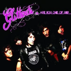 Image of Are You One of Us? by The Glitterati CD Album