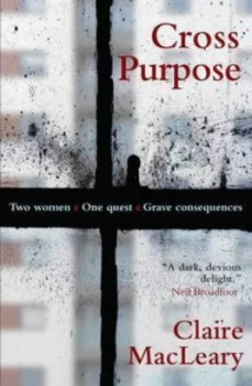 Image of Cross Purpose by Claire Macleary Paperback