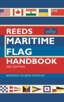 Image of Reeds Maritime Flag Handbook 3rd edition : The Comprehensive Pocket Guide