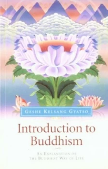 Image of Introduction to Buddhism by Kelsang Gyatso Paperback