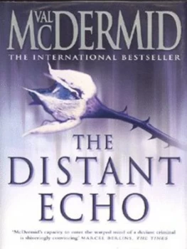 Image of The Distant Echo by Val Mcdermid Hardback