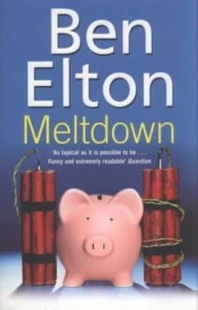 Image of Meltdown by Ben Elton Paperback