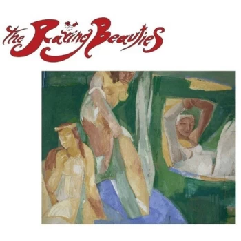 Image of The Raving Beauties - The Raving Beauties CD
