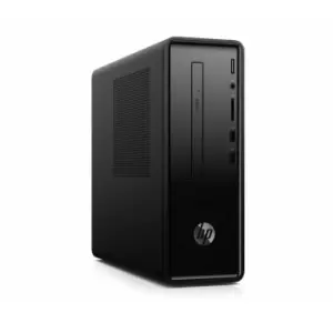 Image of HP Slimline Desktop A4-9125 2.3 HDD 1TB 4GB
