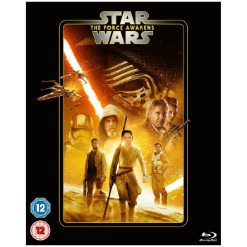 Image of Star Wars - Episode VII - The Force Awakens