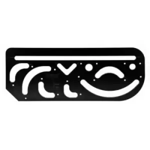 Image of Trend AR/JIG Worktop Aperture and Radius Jig