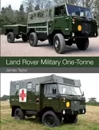 Image of land rover military one tonne
