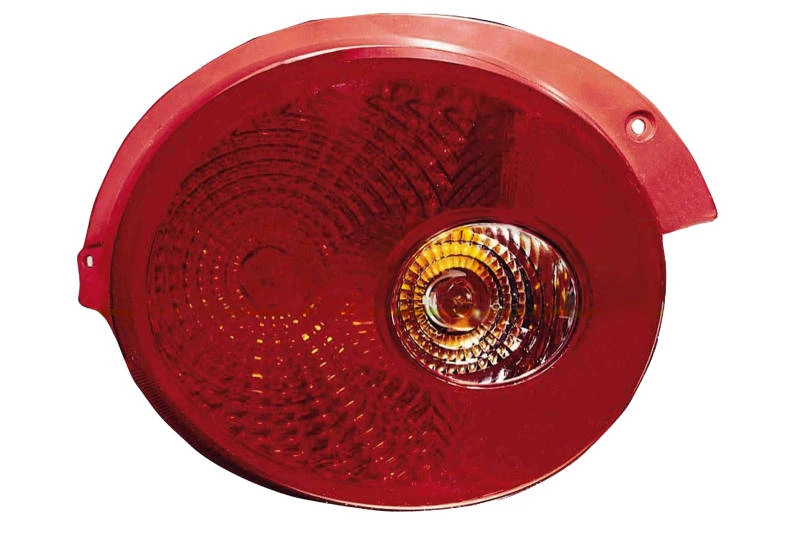 Image of PRASCO DW3244154 Rear light without bulb holder, Left Combination Rearlight (391)