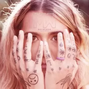 Image of Reckless by Morgan Wade CD Album