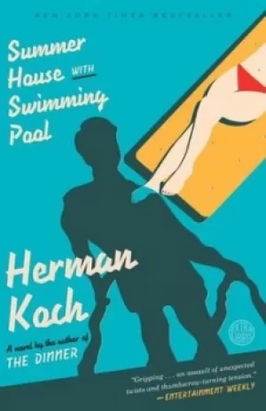 Image of Summer House with Swimming Pool by Herman Koch