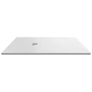 Image of Hudson Reed Slimline Rectangular Shower Tray 1700 x 900mm - White