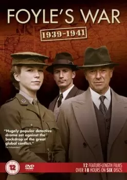 Image of Foyle's War: 1939 - 1941 - DVD - Used