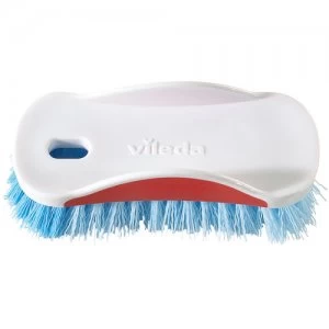 image of Vileda Comfort Scrub Brush