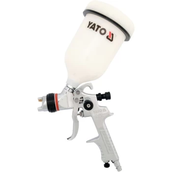 image of Spray Gun with Tank 600 ml 1.5mm - Yato