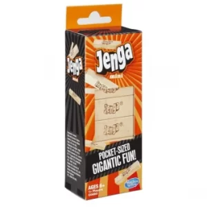 Image of Jenga Mini Game
