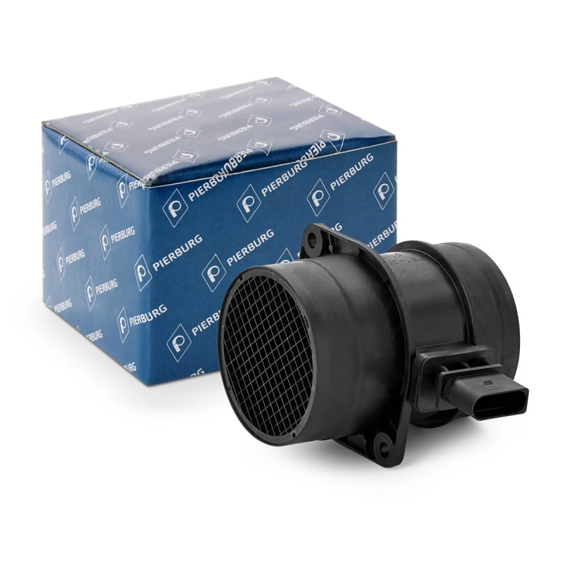 Image of Mass air flow sensor PIERBURG 7.07759.26.0