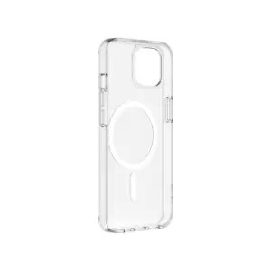 image of Belkin SheerForce mobile phone case 13.7cm (5.4") Cover Transparent