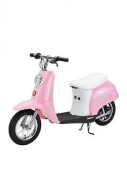 Image of Razor Razor Bella Pocket Mod - Pink
