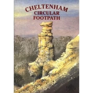 Image of Cheltenham Circular Footpath by Cheltenham Borough Council (Paperback, 1996)