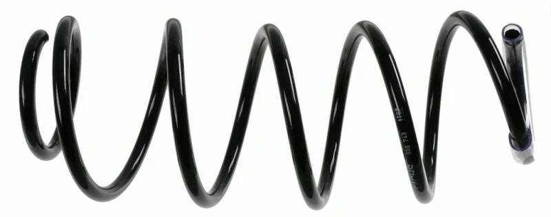 Image of Coil spring SACHS 998 743