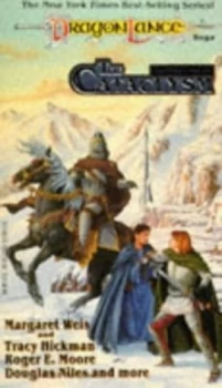 Image of The Cataclysm by Margaret Weis and Tracy Hickman Paperback