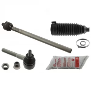 Image of Steering Rod 38998 by Febi Bilstein Front Axle Right