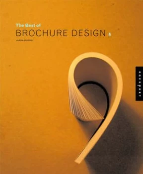 Image of The Best of Brochure Design 9 by Jason Godfrey Hardback