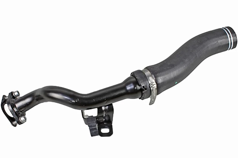 Image of METZGER 2400645 Turbocharger Hose Charger Intake Hose (3314)