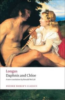 Image of Daphnis and Chloe by Longus Paperback