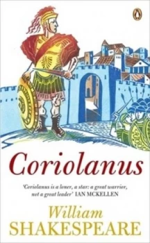 Image of Coriolanus by William Shakespeare Paperback