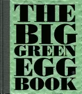 Image of big green egg book cooking on the big green egg