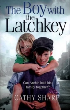 Image of The Boy with the Latchkey by Cathy Sharp Paperback