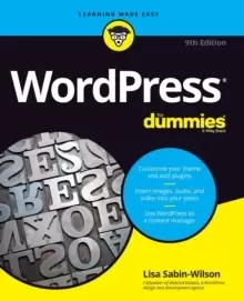 Image of WordPress For Dummies