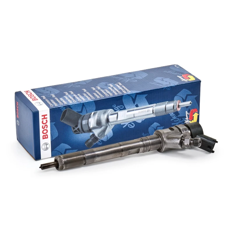 Image of Bosch 0 445 110 239 Injectors with seal ring Injector Nozzle (3902)