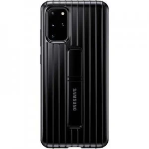 Image of Samsung Protective Standing Cover Cover Samsung Galaxy S20 Black