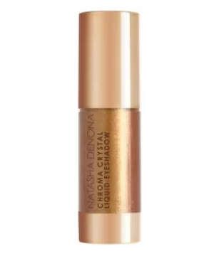 image of Natasha Denona Chroma Crystal Liquid Eyeshadow Sienna