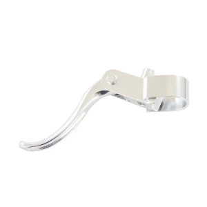 Image of ETC Brake Levers Cyclo X Top Mount 28.6mm Silver