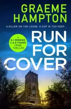 Image of Run for cover - Graeme Hampton - Paperback - Used