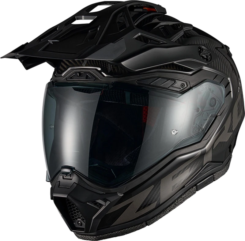 Image of Nexx X.Rally Zero Pro Carbon Enduro Helmet, Size L for Men