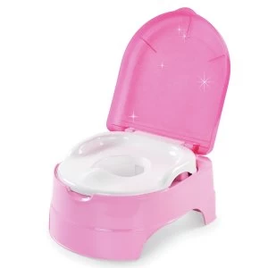 Image of Summer Infant Step By Step Training System Pink